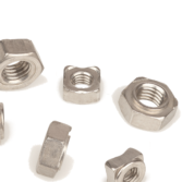 WELD NUTS