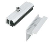 INOX MARE SOLAR CLAMPS DE MODULE